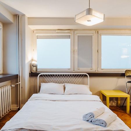 Apartament 4You Zurawia Varšava Exteriér fotografie