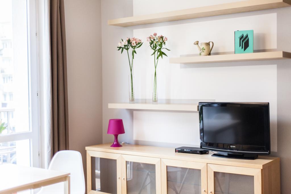 Apartament 4You Zurawia Varšava Exteriér fotografie