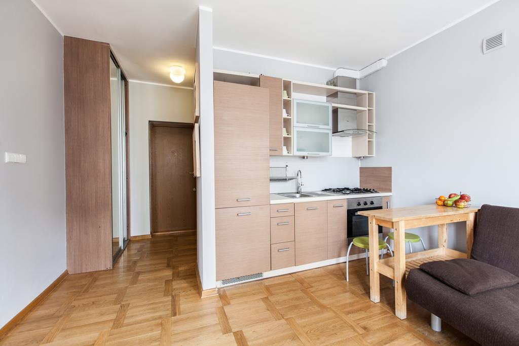 Apartament 4You Zurawia Varšava Exteriér fotografie