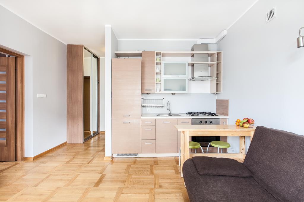 Apartament 4You Zurawia Varšava Exteriér fotografie