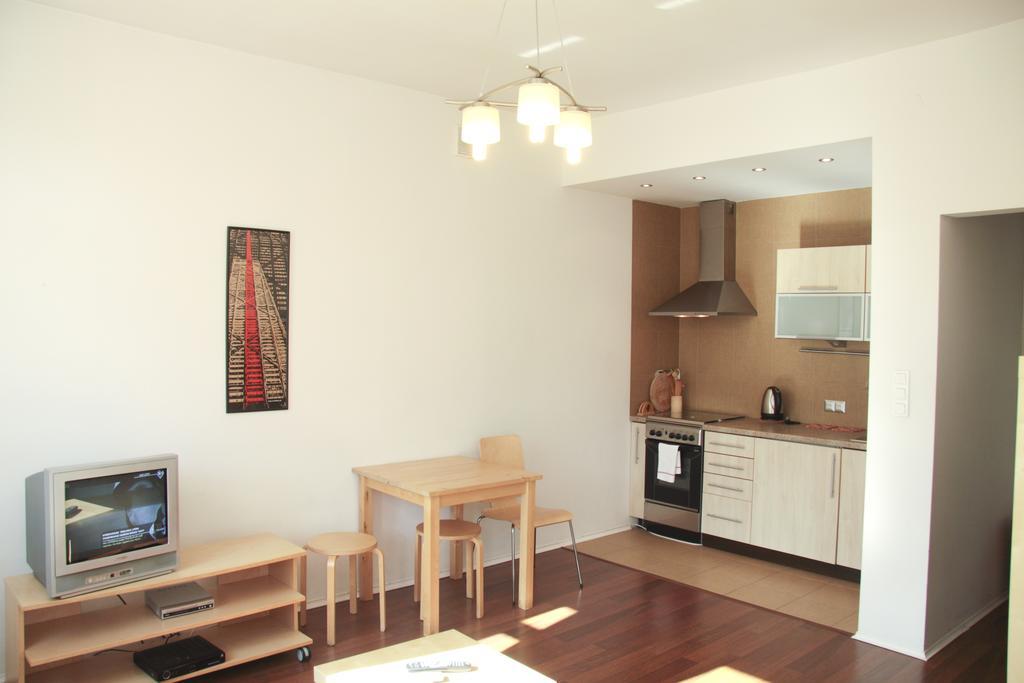 Apartament 4You Zurawia Varšava Exteriér fotografie