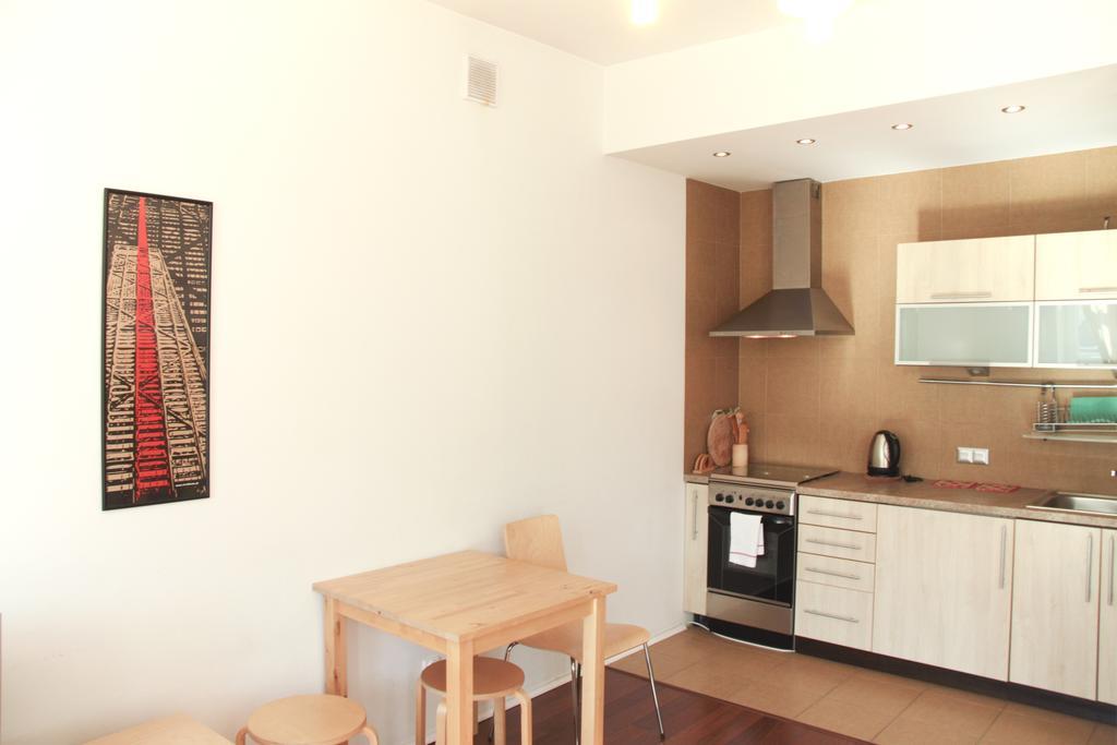 Apartament 4You Zurawia Varšava Exteriér fotografie