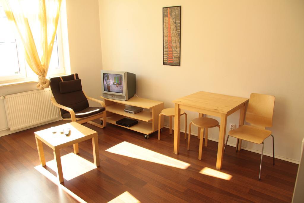 Apartament 4You Zurawia Varšava Exteriér fotografie