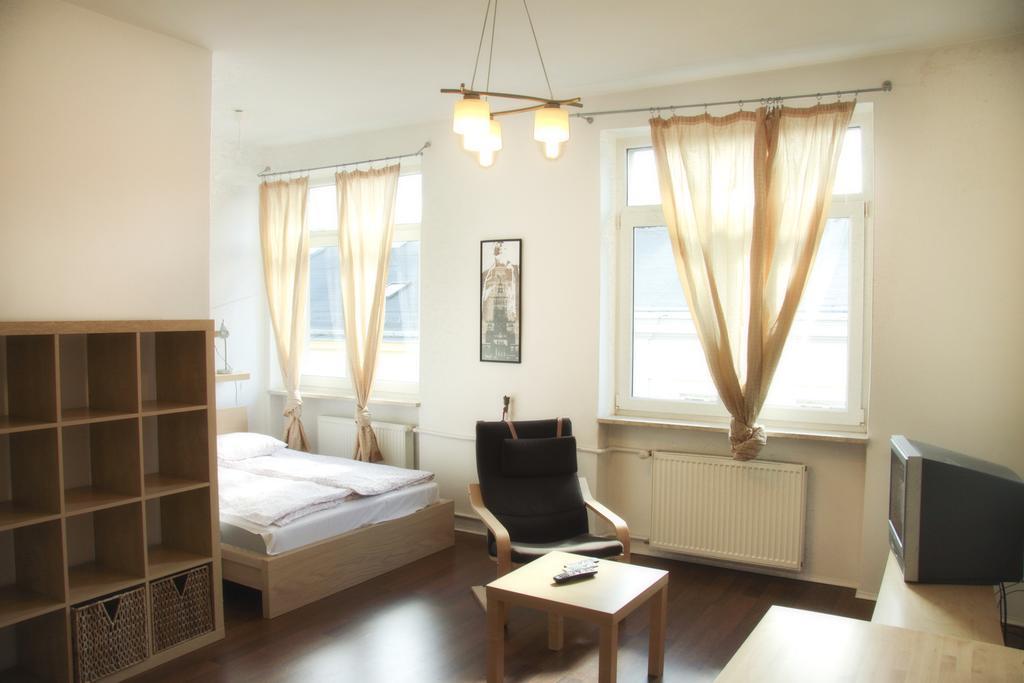 Apartament 4You Zurawia Varšava Exteriér fotografie