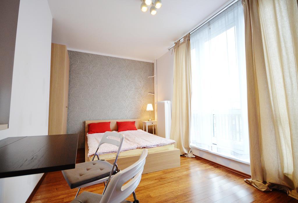 Apartament 4You Zurawia Varšava Exteriér fotografie