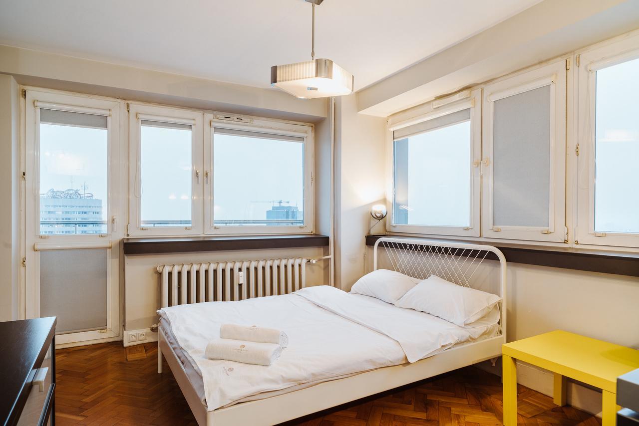 Apartament 4You Zurawia Varšava Exteriér fotografie