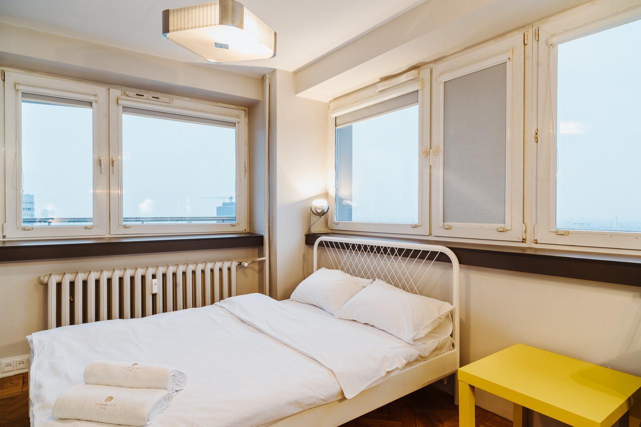 Apartament 4You Zurawia Varšava Exteriér fotografie